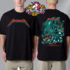 Metallica M72 Tampa Exclusive Pop Up Shop At Raymond James Stadium On June 6-8 2025 North American Tour 2025 Unisex T-Shirt