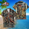 Metallica M72 Houston Venue Poster Houston Pop Up Shop On June 14 2025 In Houston Texas Regular Hawaiian Shirt