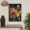 Cristiano Ronaldo Joins Esports World Cup As Global Ambassador Poster Home Decor Canvas