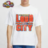 OKC Thunder NBA Finals Champions 2024-25 Unisex T-Shirt