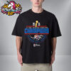 OKC Thunder 2025 NBA Champions Nike Locker Room Unisex T-Shirt