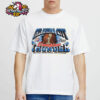 OKC Thunder 2025 NBA Champions National Basketball Association Arch Unisex T-Shirt