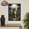 Congrats Shai Gilgeous-Alexander MVP NBA Finals 2025 Poster Home Decor Canvas