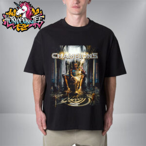 OKC Thunder New NBA Champions 2025 Shai Gilgeous-Alexander MVP Player In Finals Unisex T-Shirt