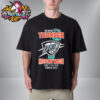 OKC Thunder Say No Indiana Pacers Finals 2025 Unisex T-Shirt