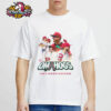 Omahogs Arkansas Razorbacks Baseball 2025 Baum Walker Stadium Unisex T-Shirt