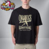 LSU Tigers 2025 NCAA Baseball Men’s College World Series Bullpen Ace Unisex T-Shirt