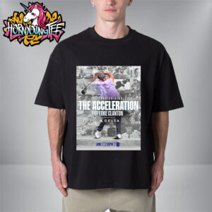 PGA Tour Originals The Acceleration Of Luke Clanton On June 1 2025 Unisex T-Shirt