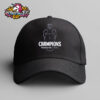 PSG UCL Champions 2025 European Champions Graphic Black Hat Cap