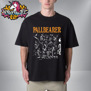 Pallbearer Ever In the Shade Merchandise Tee Unisex T-Shirt