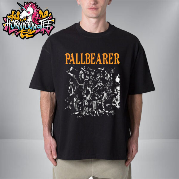 Pallbearer Ever In the Shade Merchandise Tee Unisex T-Shirt