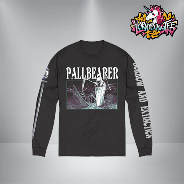 Pallbearer Merchandise Sorrow and Extinction Unisex Long Sleeve