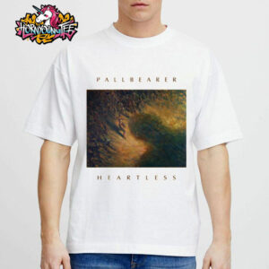 Pallbearer Merchandise Tee Heartless Unisex T-Shirt