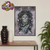 Metallica M72 Houston Venue Poster Houston Pop Up Shop On June 14 2025 In Houston Texas Poster Home Decor Canvas
