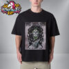 Metallica M72 Houston Venue Poster Houston Pop Up Shop On June 14 2025 In Houston Texas Unisex T-Shirt