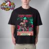 Iron Maiden x Represent 50 Anniversary Collection By Represent Unisex T-Shirt Two Sides