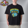 Iron Maiden X Represent Est 1975 Celebrating 50 Anniversary Collection By Represent T-Shirt Two Sides