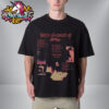 Congrats Florida Panthers The Champions NHL Stanley Cup Champions 2025 Unisex T-Shirt