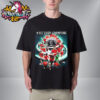 Celebrates London Knights Champions Memorial Champion Cup 2025 Unisex T-Shirt