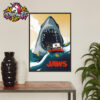 NBA Finals 2025 Yes’Cers Indiana Pacers 3-3 OKC Thunders One More Game To Decide Champion Poster Home Decor Canvas