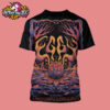 Clutch Band Venue Poster At Empire Live On June 15 2025 In Albany New York All Over Print Shirt
