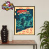 Nick Cave At Festival Soeurs Jumelles On June 25 2025 In Rochefort France Poster Home Decor Canvas Horizontal