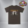 Blink-182 Limited Edition Poster For Show In England And Denmark 2023 Art By Luke Preece Unisex T-Shirt Two Sides