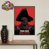 Punk In The Park Fest At Waterfront Park On June 28 2025 In Portland Limited Edition Poster Set List Poster Home Decor Canvas