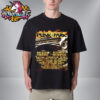 Punk In The Park In Denver 3 Nights Punk Festival At National Western Stockyards On July 18-20 2025 Set List Unisex T-Shirt