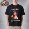 Martin Garrix Brazil Tour 25-26 Poster Schedule Tour Dates Unisex T-Shirt