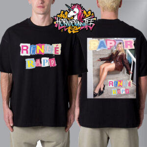 Renee Rapp On The Cover Of Paper Magazine Unisex T-Shirt Two Sides