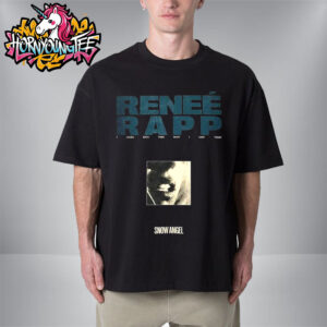 Renee Rapp Snow Angel I Loved Back Then What I Hate Today Unisex T-Shirt