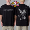 Iron Maiden X Represent Est 1975 Celebrating 50 Anniversary Collection By Represent T-Shirt Two Sides