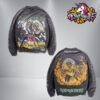 Iron Maiden X Represent Merch Tee British Metal Celebrating 50 Years Anniversary All Over Print Shirt
