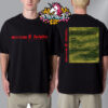 Phish Band Merchandise Tee Summer Tour 2025 Unisex T-Shirt Two Sides