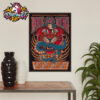 FIFA Club World Cup 2025 Poster 32 Teams 1 Trophy Poster Home Decor Canvas