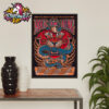 FIFA Club World Cup 2025 Poster 32 Teams 1 Trophy Poster Home Decor Canvas
