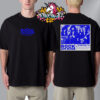 Rock Am Ring Celebrating 40 Years Of Rock Am Ring Show On June 6-8 2025 Unisex T-Shirt Two Sides