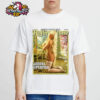 Metallica Squindo Merchandise Tee Houston M72 Tour Pop Up Shop Exclusive Schedule Cities Tour Unisex T-Shirt Two Sides