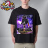 Scorpions Hannover 2025 60 Years Anniversary Concert At Heinz Von Heiden Arena On July 5 2025 Hannover Unisex T-Shirt Two Sides