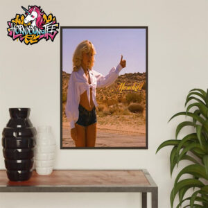 Sabrina Carpenter New Song Manchild Releases On June 5 2025 Poster Home Decor Canvas