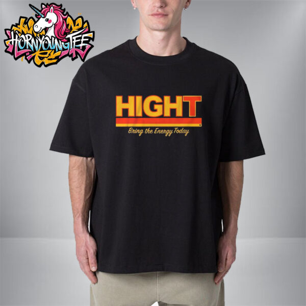 San Diego Padres High Bring The Energy Today Unisex T-Shirt