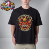 Rock Am Ring x Sturmwaffel Merch Organic Tee Unisex T-Shirt Two Sides