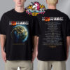 Linkin Park Logo Casual Black Tee Unisex T-Shirt