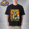 The Offspring Band 17th Birthday Album Rise And Fall Rage And Grace Unisex T-Shirt