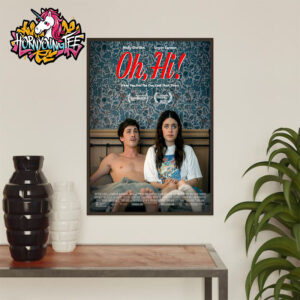 Situationship Summer Oh Hi Movie When You Find The One Lock Them Down Only In Theaters On July 25 2025 Poster Home Decor Canvas