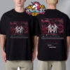 PGA Tour Originals The Acceleration Of Luke Clanton On June 1 2025 Unisex T-Shirt
