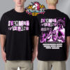Dirty Heads At Red Rock Amphitheatre On June 26 2025 In Morrison CO Unisex T-Shirt Two Sides