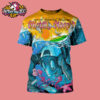 Goose The Band At Viva El Gonzo Chapter 2 On May 7-9 2025 In San José Del Cabo All Over Print Shirt