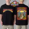 Bayside Two Nights Only On June 24-25 2025 The Nile Theater Mesa Unisex T-Shirt